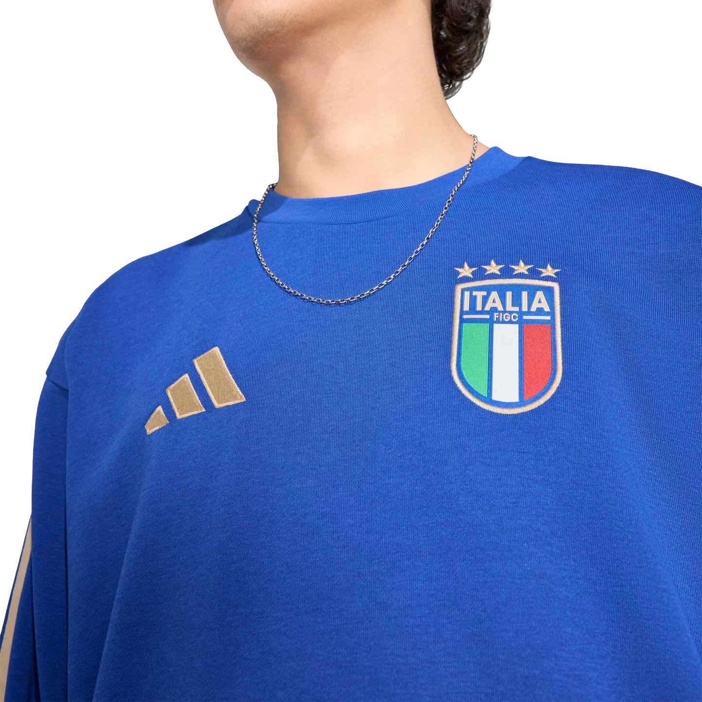 Italy DNA Crew Sweat
