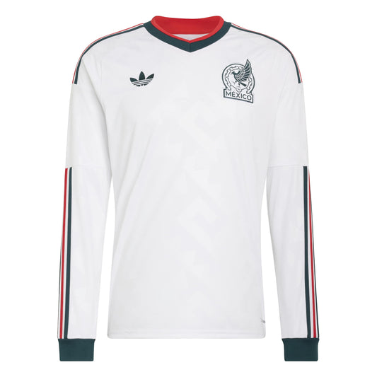 Mexico FMF Long Sleeves 26/27 Away