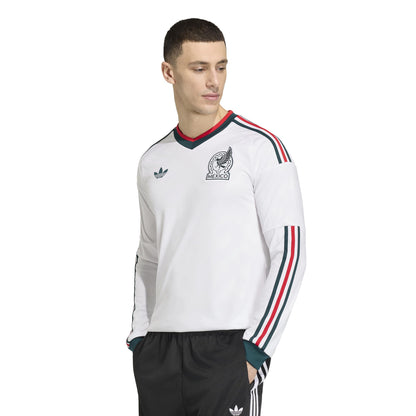 Mexico FMF Long Sleeves 26/27 Away