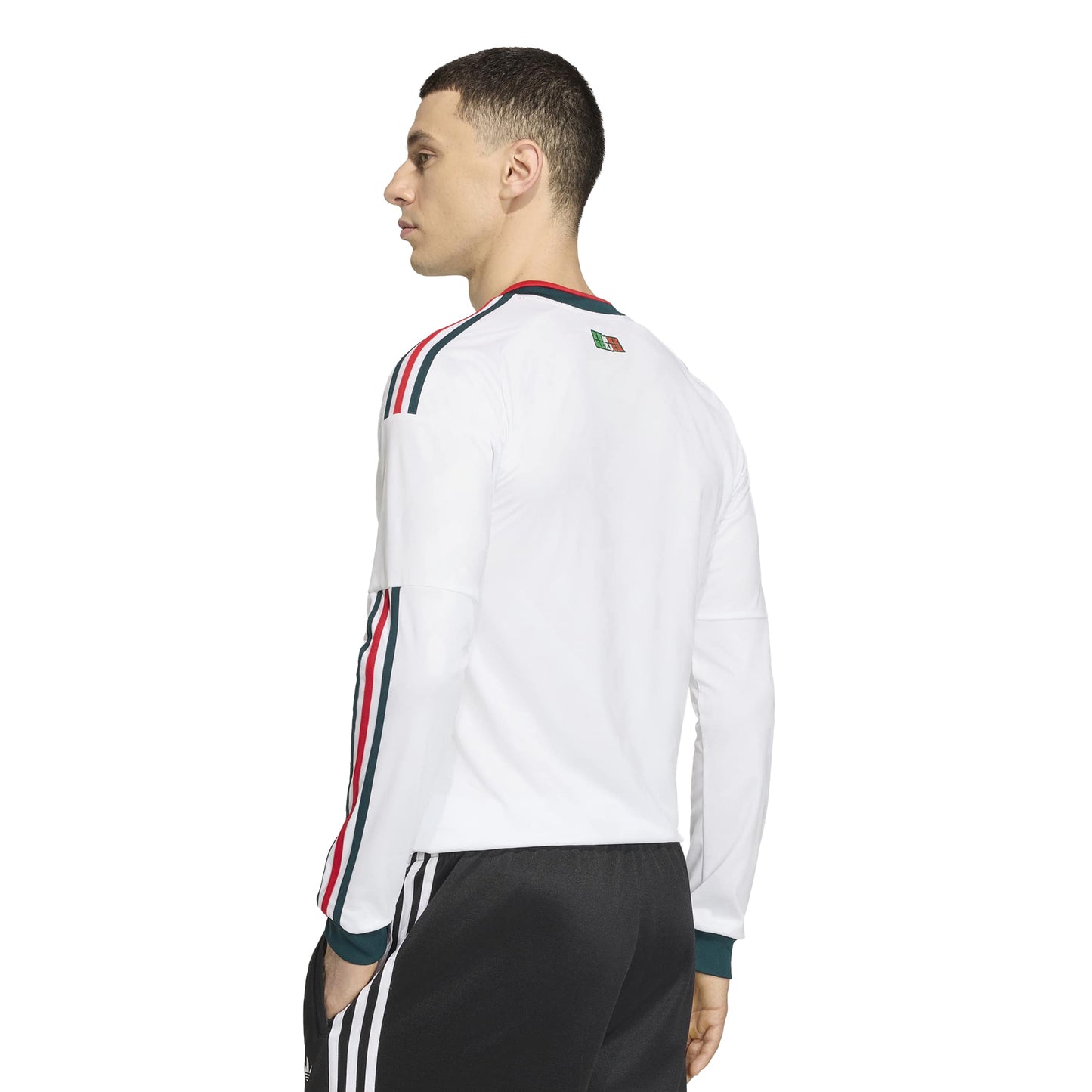 Mexico FMF Long Sleeves 26/27 Away