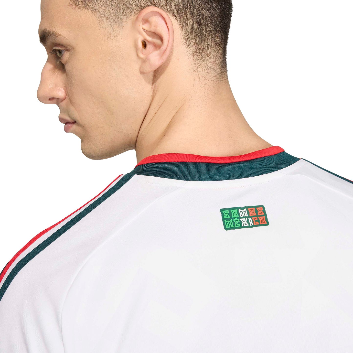 Mexico FMF Long Sleeves 26/27 Away