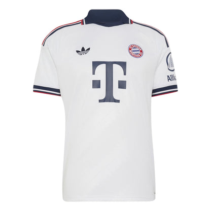 Maillot FC Bayern 2026/27 Extérieur 