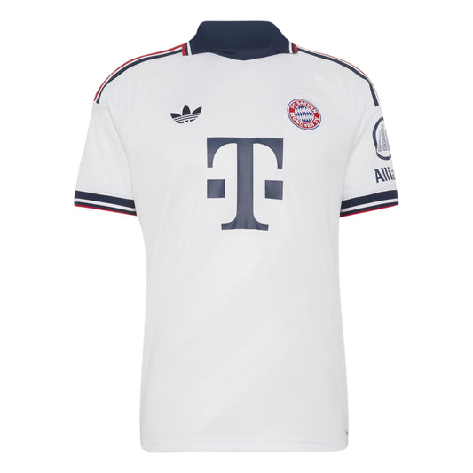 FC Bayern 2026/27 Away Jersey