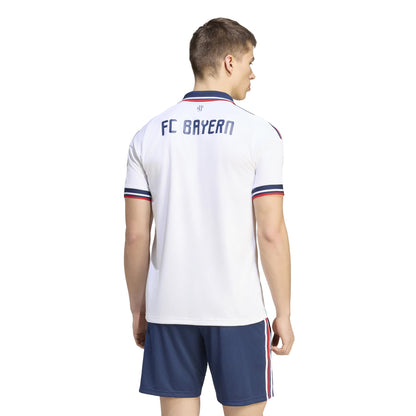 Maillot FC Bayern 2026/27 Extérieur 