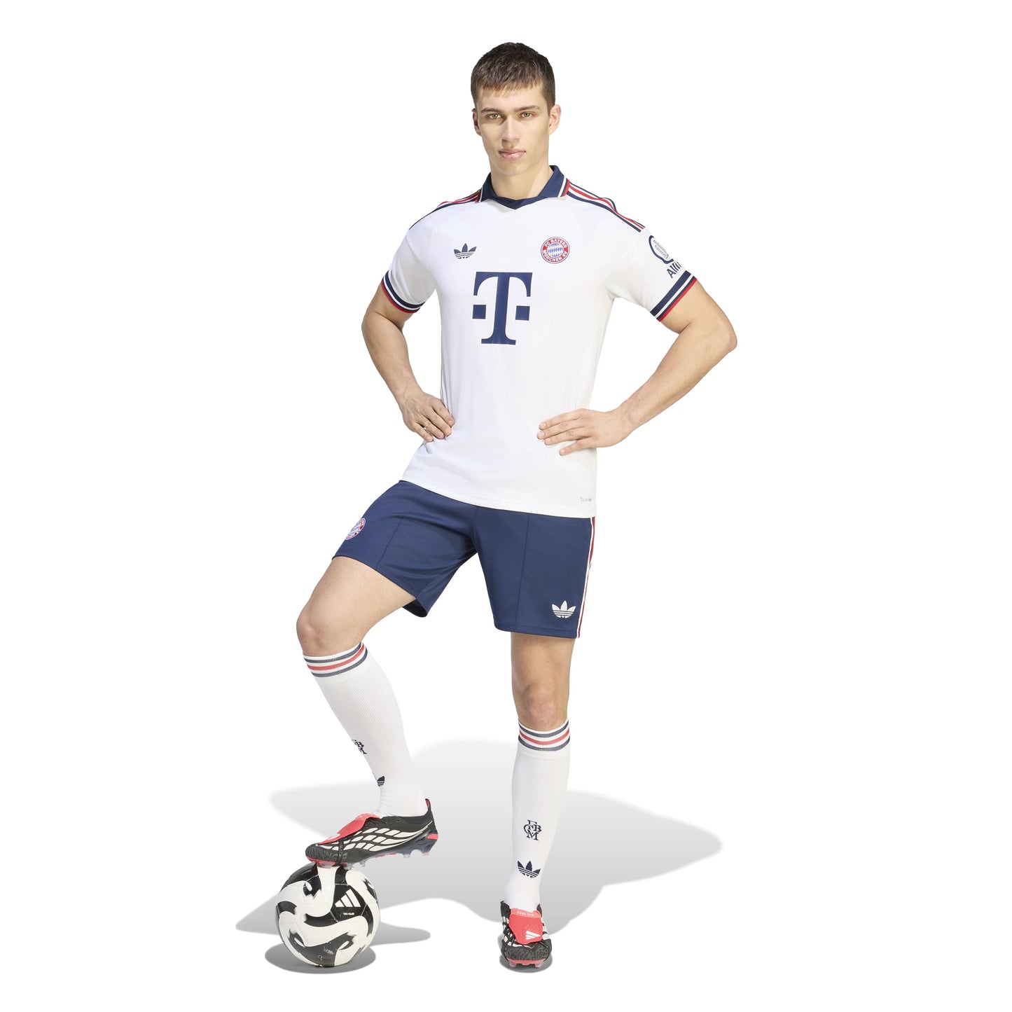 Maillot FC Bayern 2026/27 Extérieur 