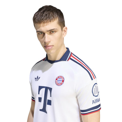 Maillot FC Bayern 2026/27 Extérieur 