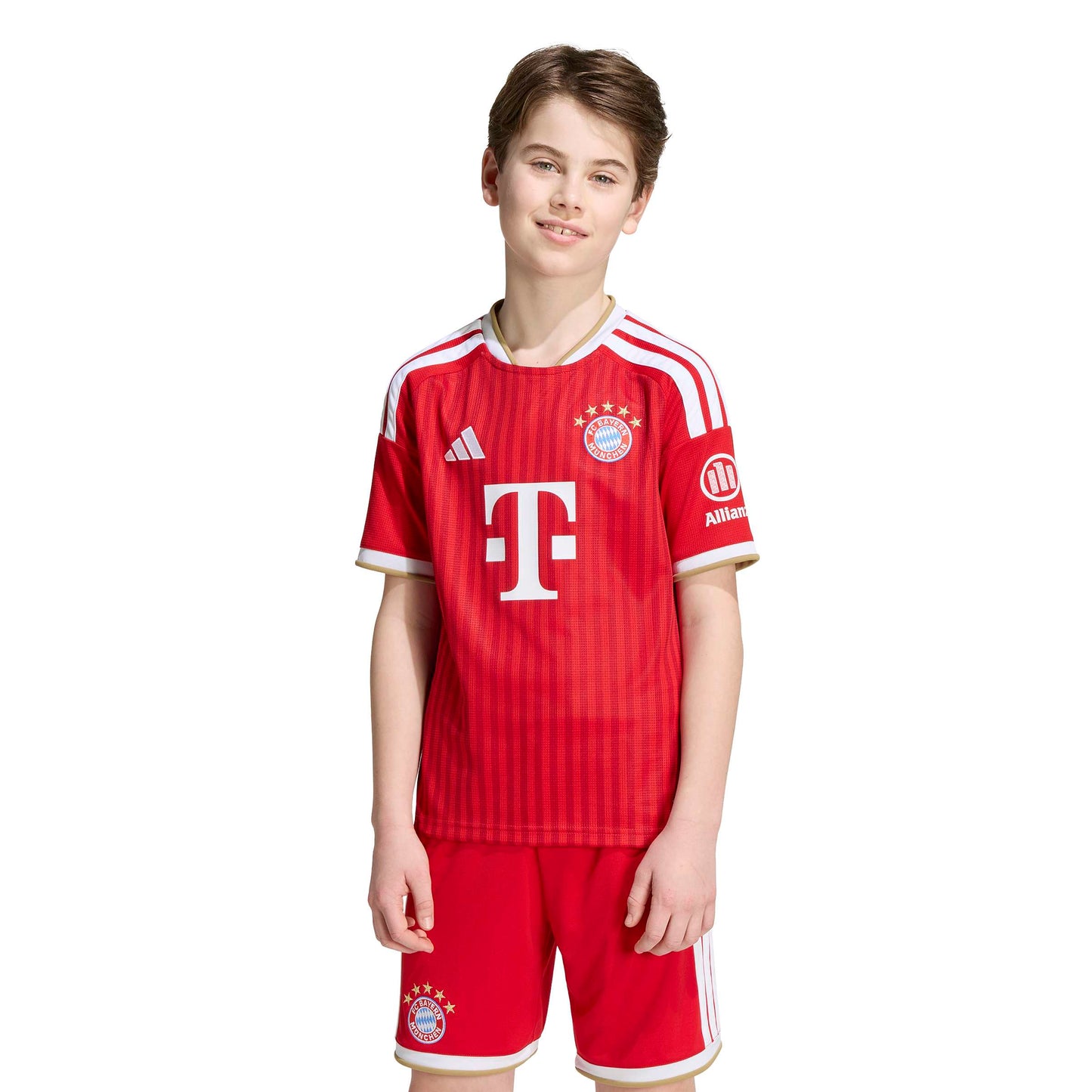 FC Bayern FCB 2026/27 Home Jersey Junior