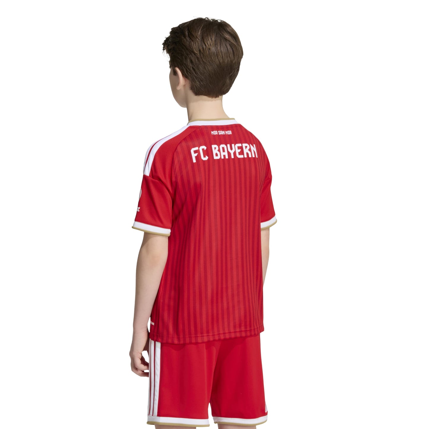 FC Bayern FCB 2026/27 Home Jersey Junior