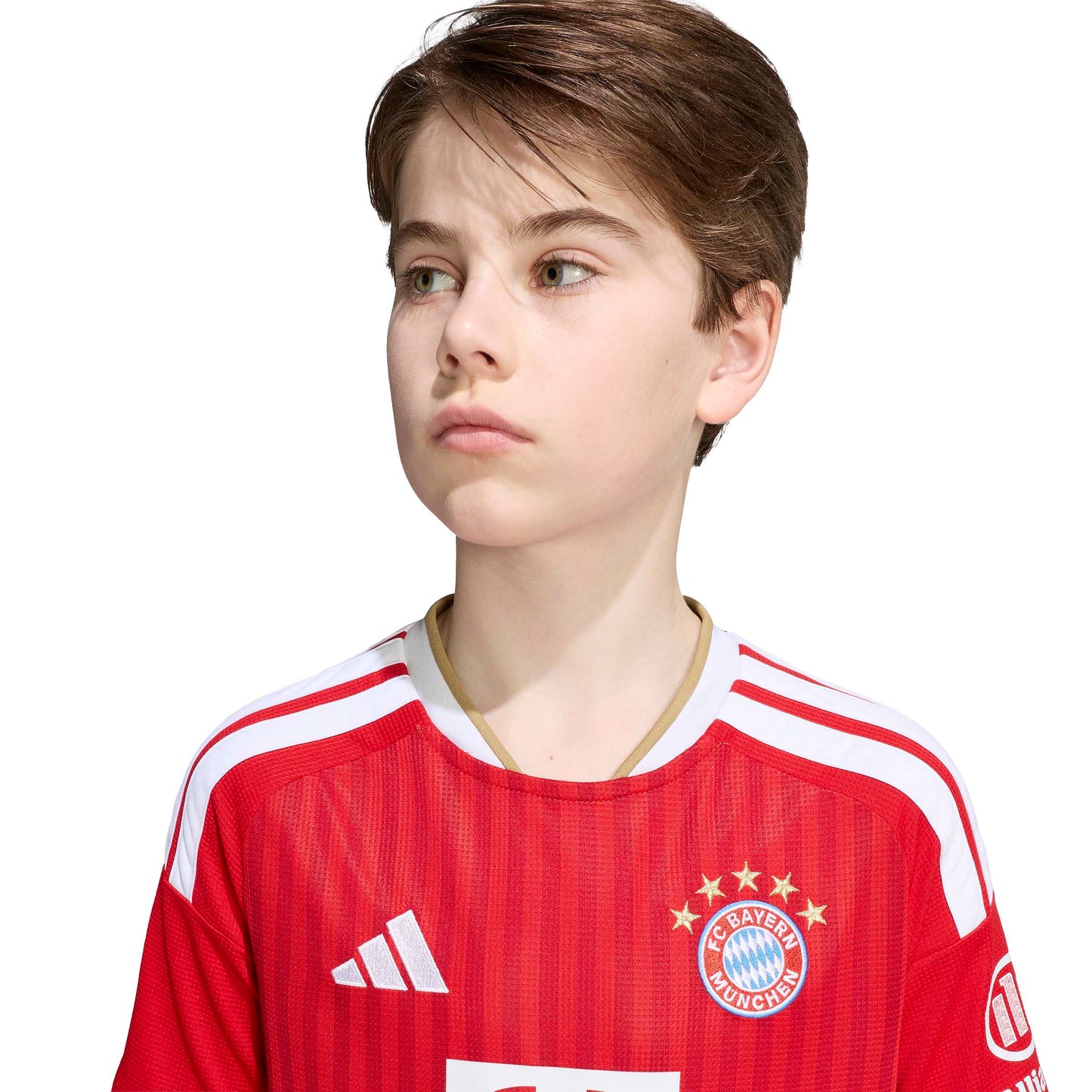 FC Bayern FCB 2026/27 Home Jersey Junior