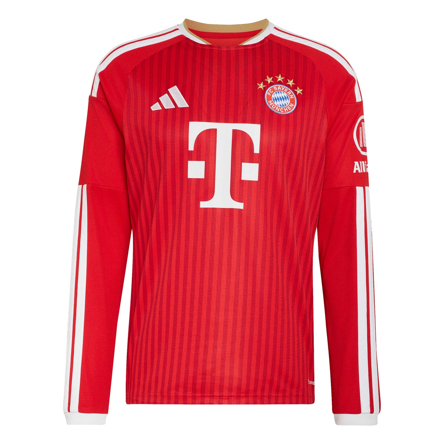 FC Bayern FCB 2026/27 Home Jersey Long Sleeve
