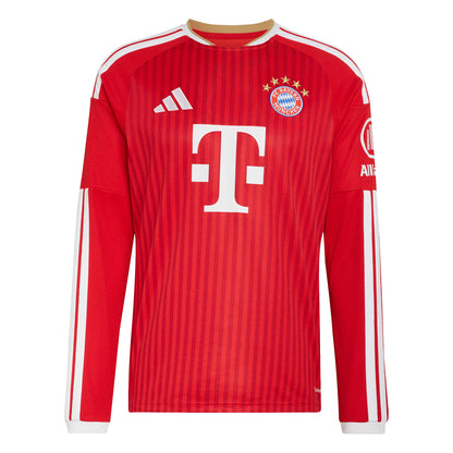 FC Bayern FCB 2026/27 Home Jersey Long Sleeve