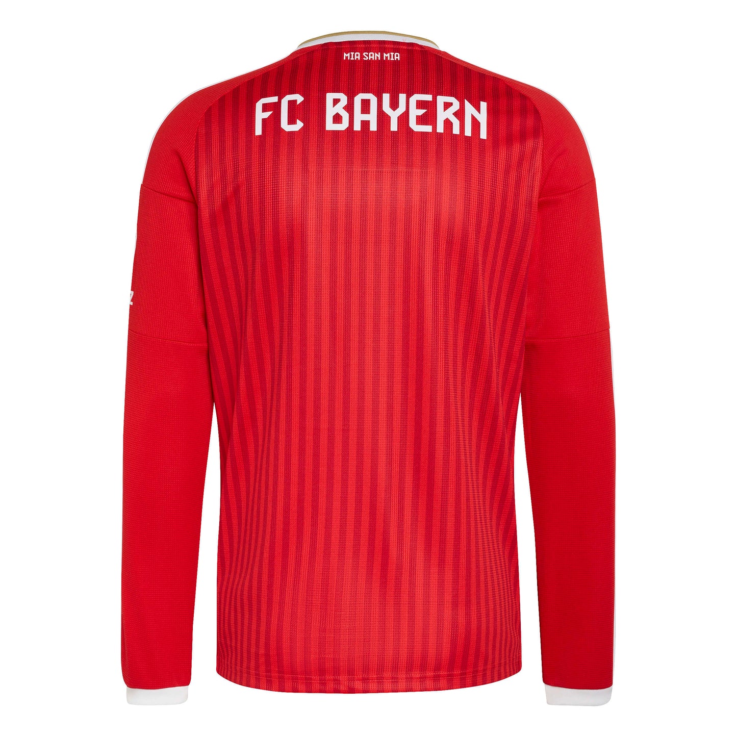 FC Bayern FCB 2026/27 Home Jersey Long Sleeve