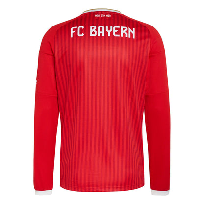 FC Bayern FCB 2026/27 Home Jersey Long Sleeve