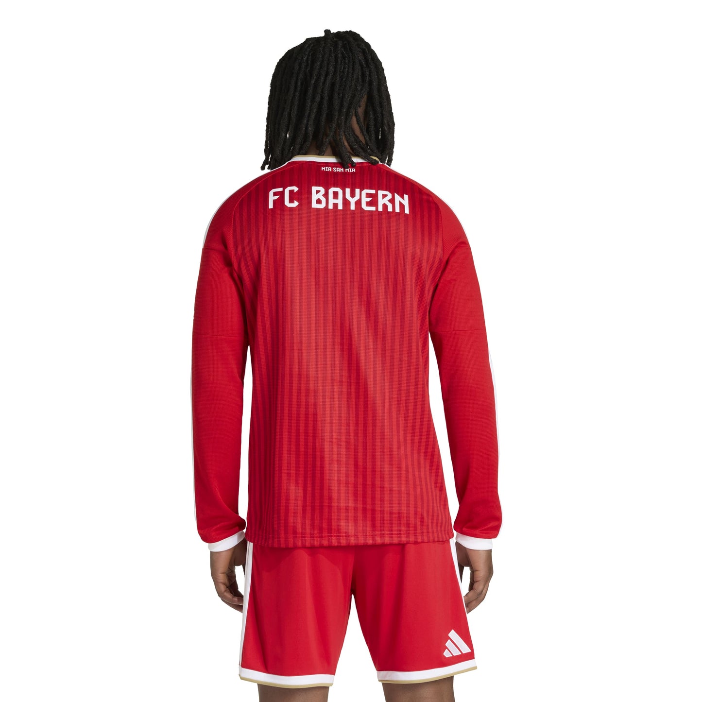 FC Bayern FCB 2026/27 Home Jersey Long Sleeve