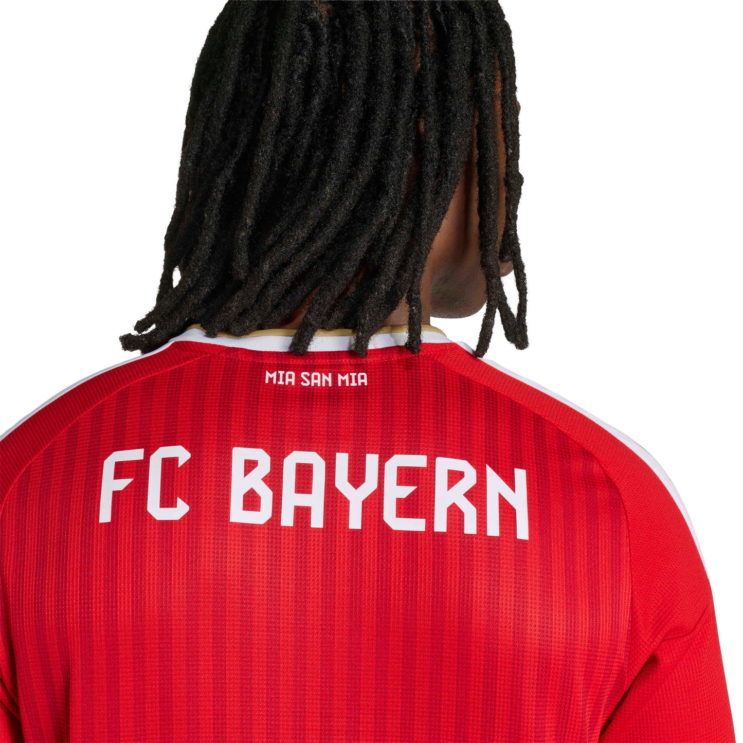 FC Bayern FCB 2026/27 Home Jersey Long Sleeve