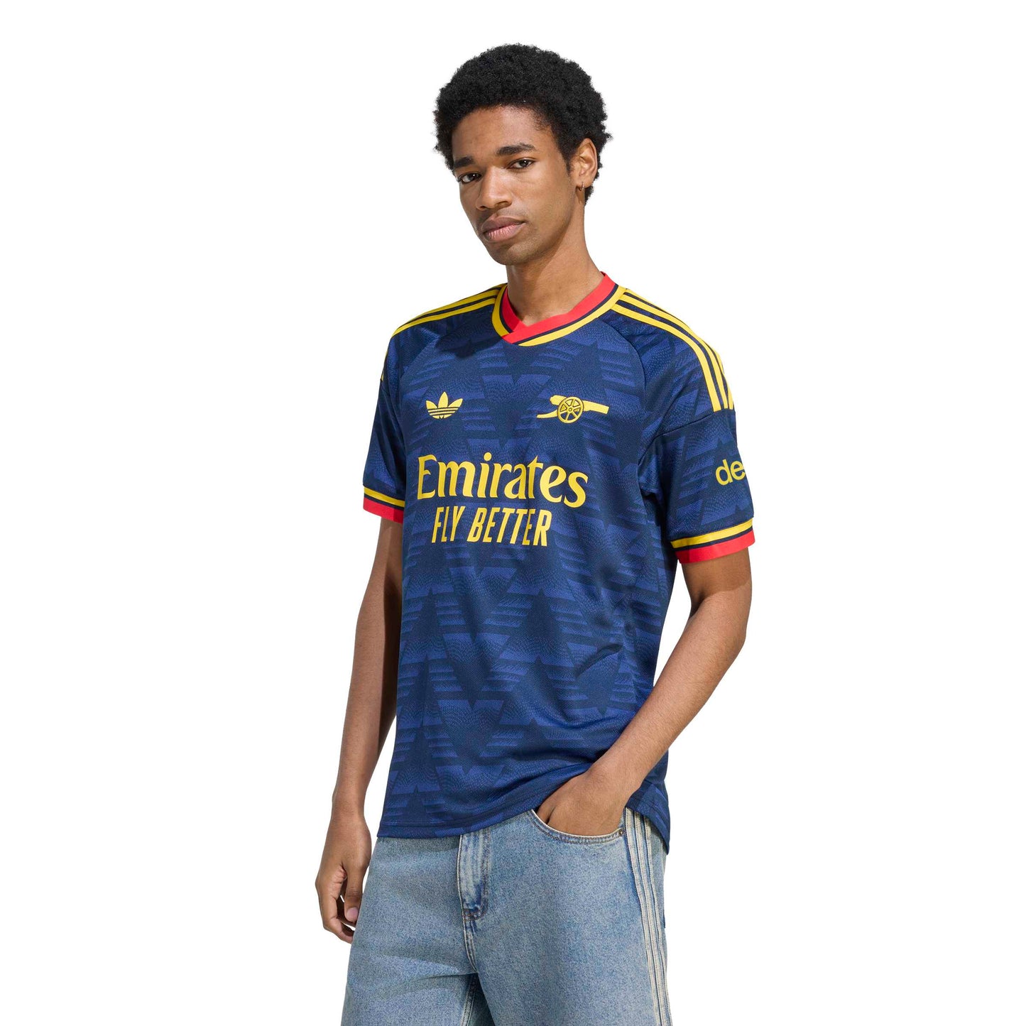 Arsenal 2026/27 Away Jersey