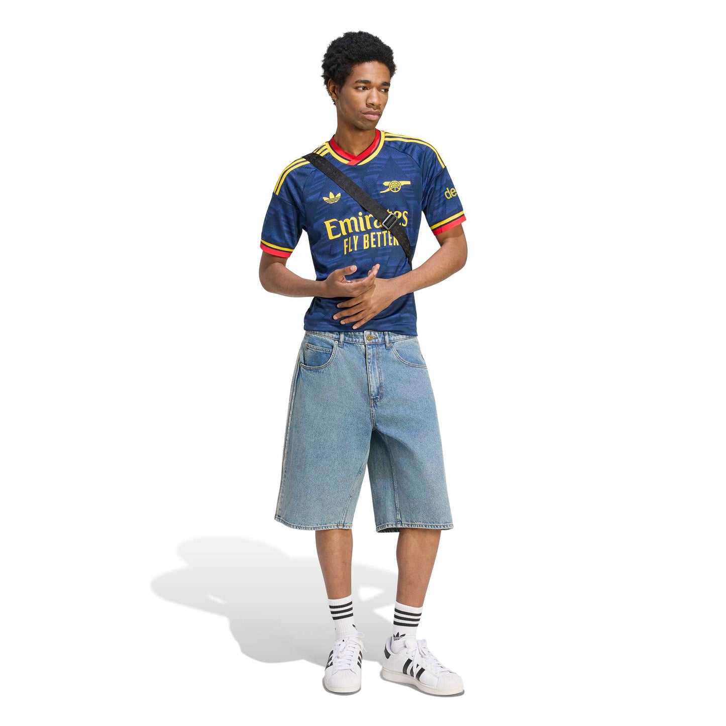 Arsenal 2026/27 Away Jersey