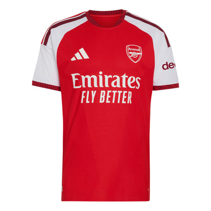 Arsenal Home AFC 2026/27 Home Jersey Authentic