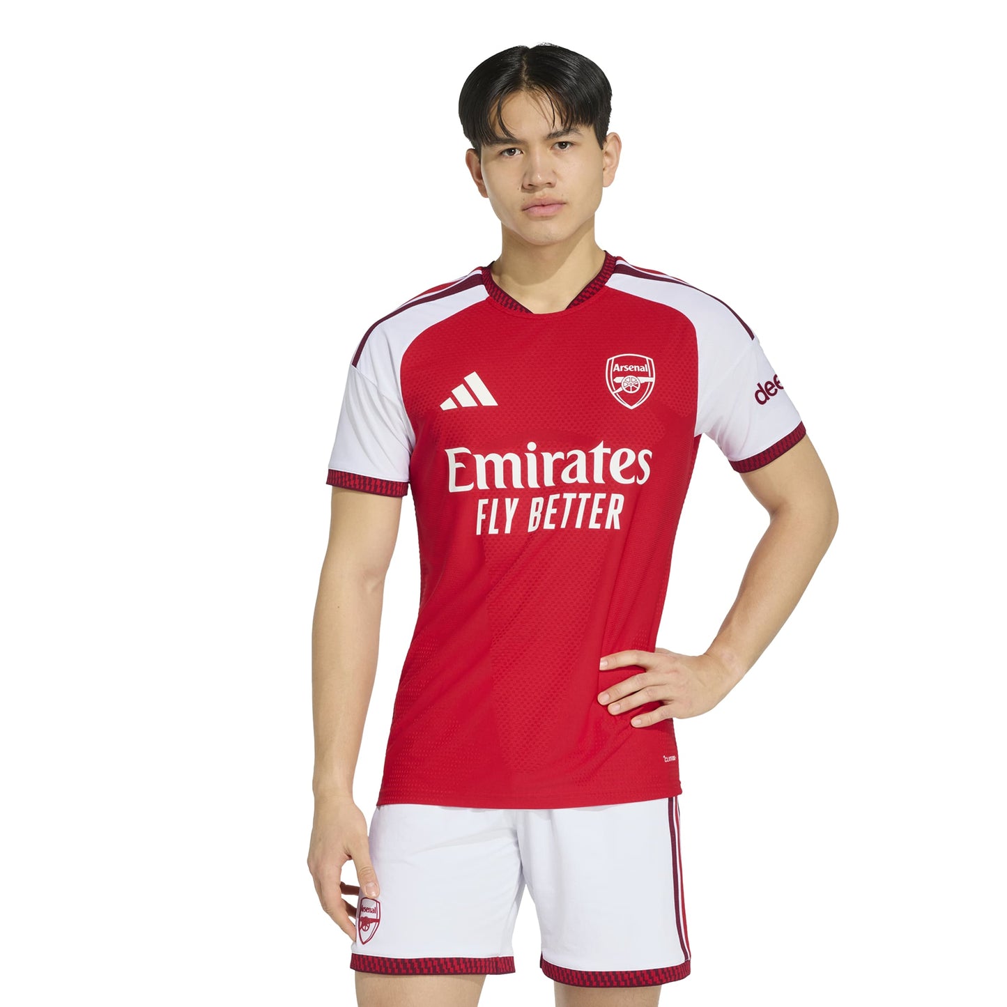 Arsenal Home AFC 2026/27 Home Jersey Authentic