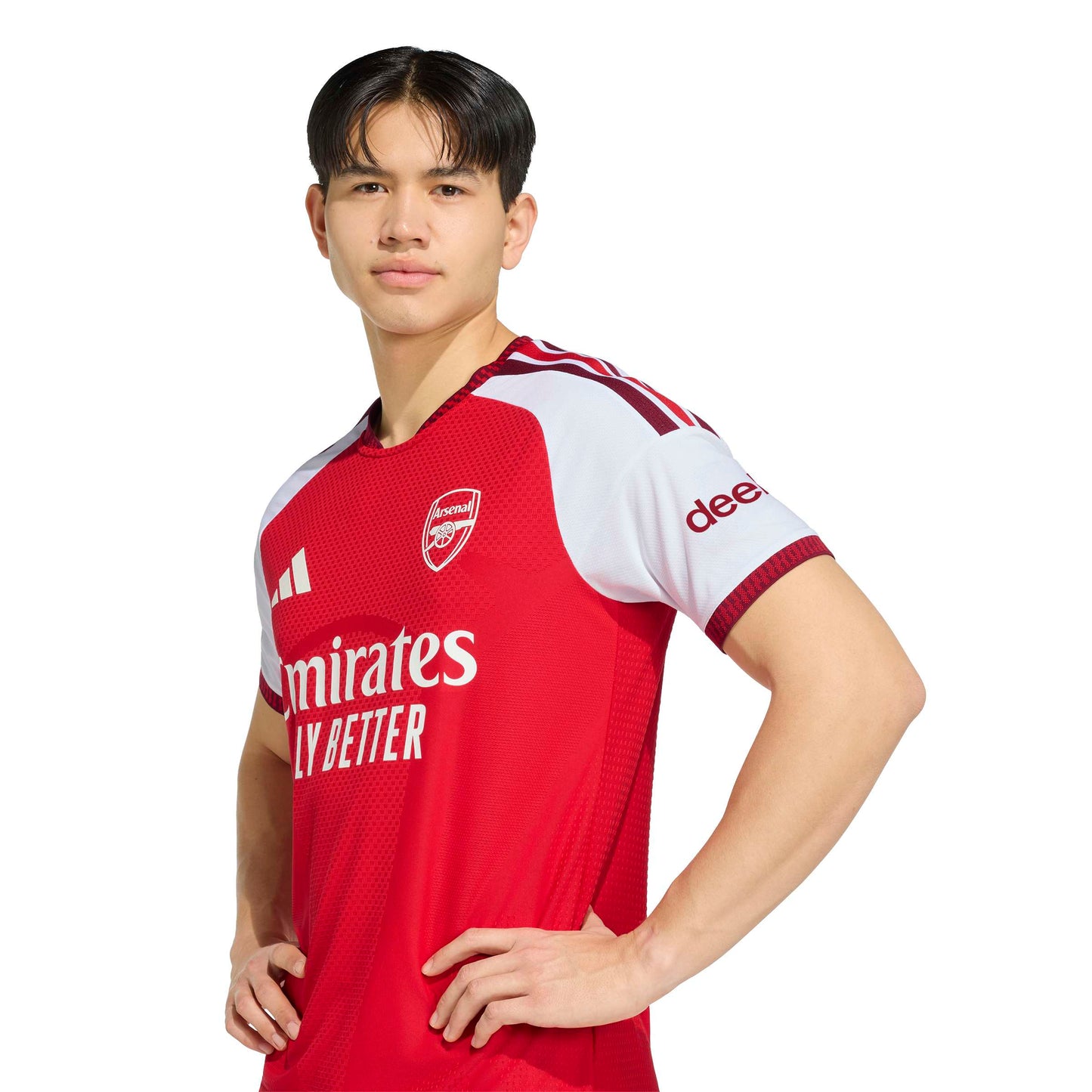 Arsenal Home AFC 2026/27 Home Jersey Authentic