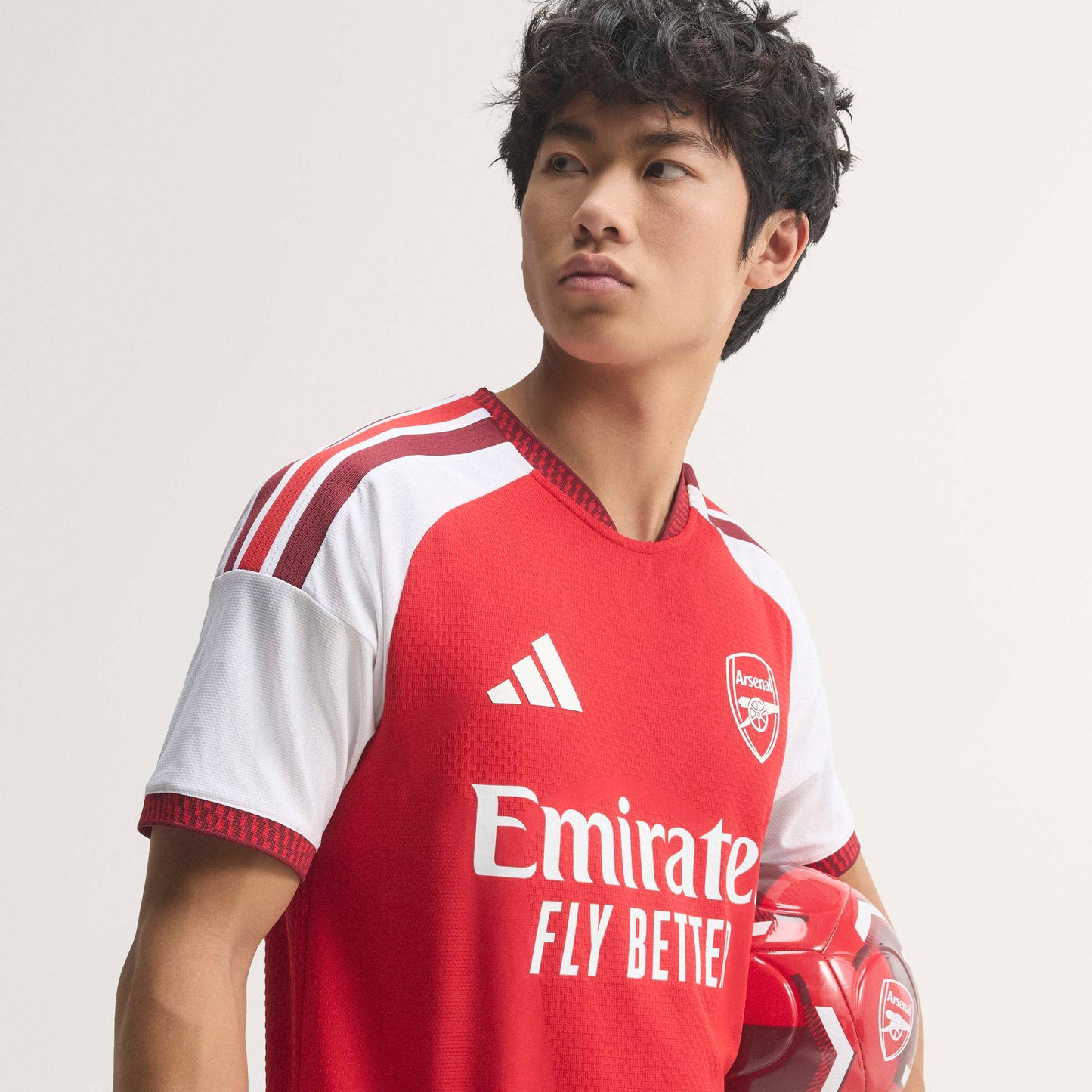 Arsenal Home AFC 2026/27 Home Jersey Authentic