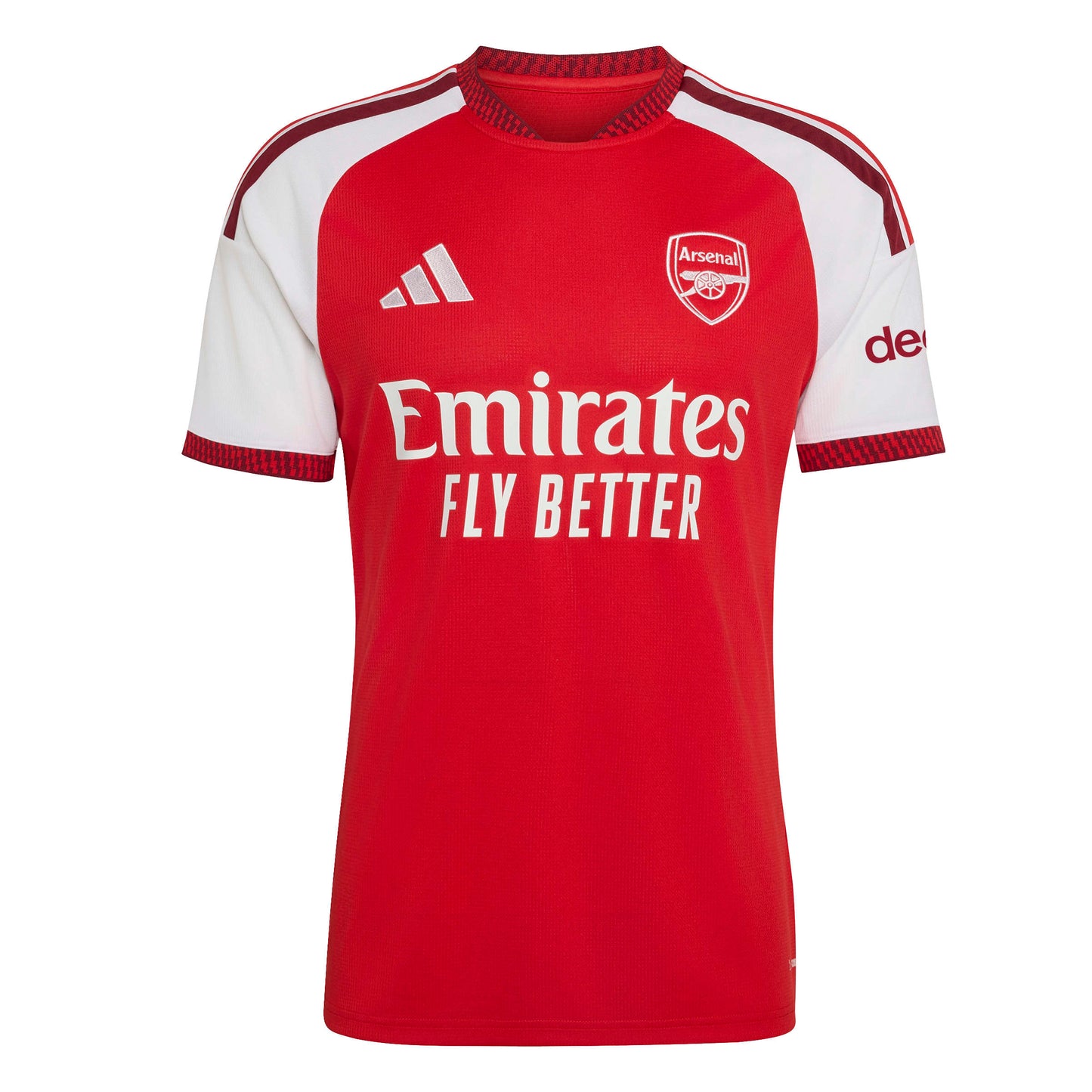 Arsenal Home AFC 2026/27 Home Jersey