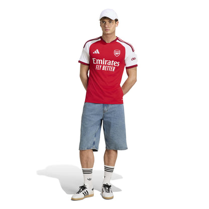 Arsenal Home AFC 2026/27 Home Jersey