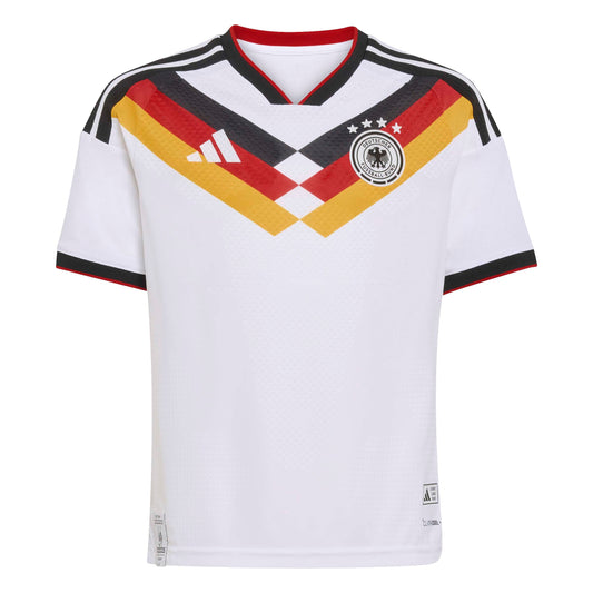 Germany 26/27 Home Junior
