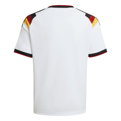 Germany 26/27 Home Junior