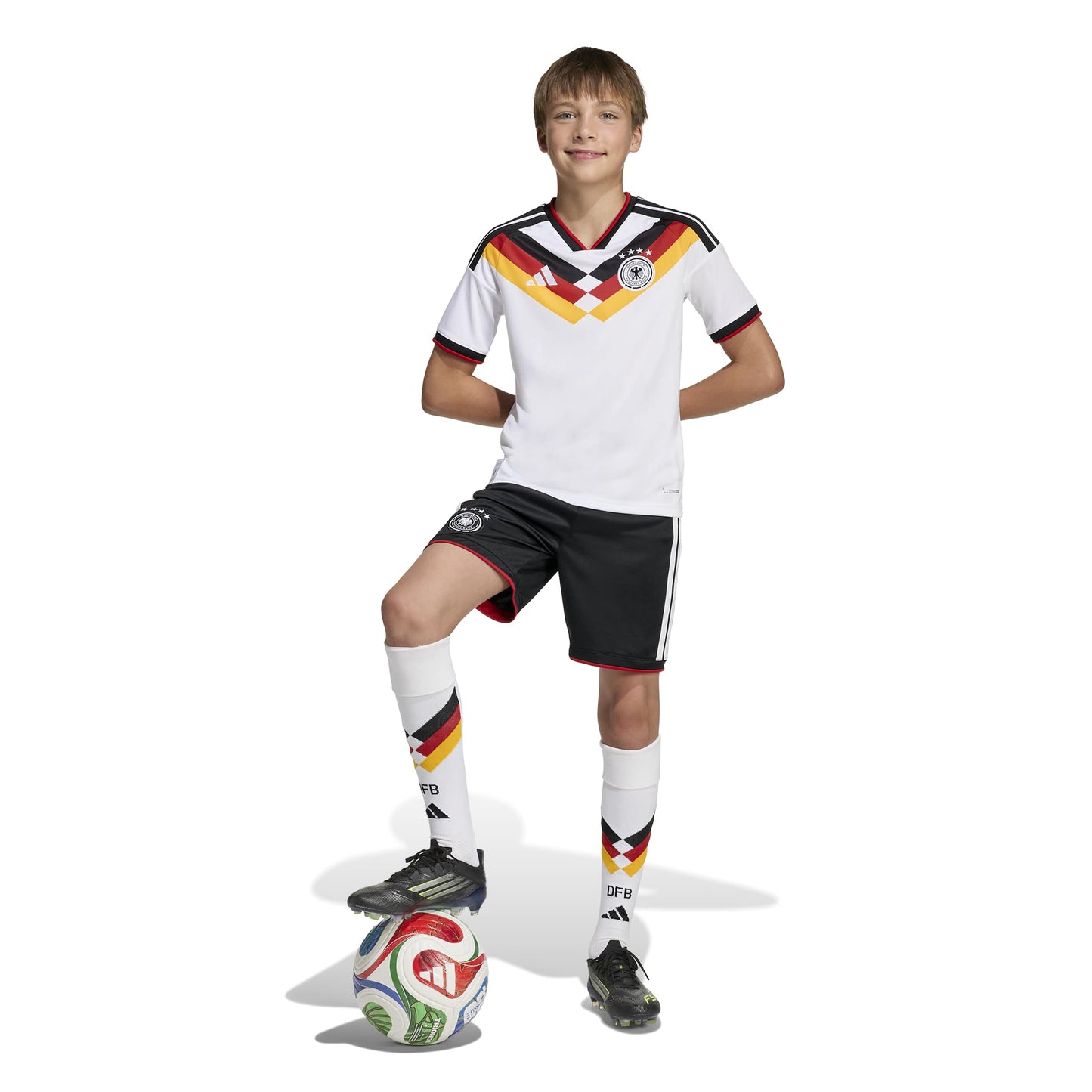 Germany 26/27 Home Junior