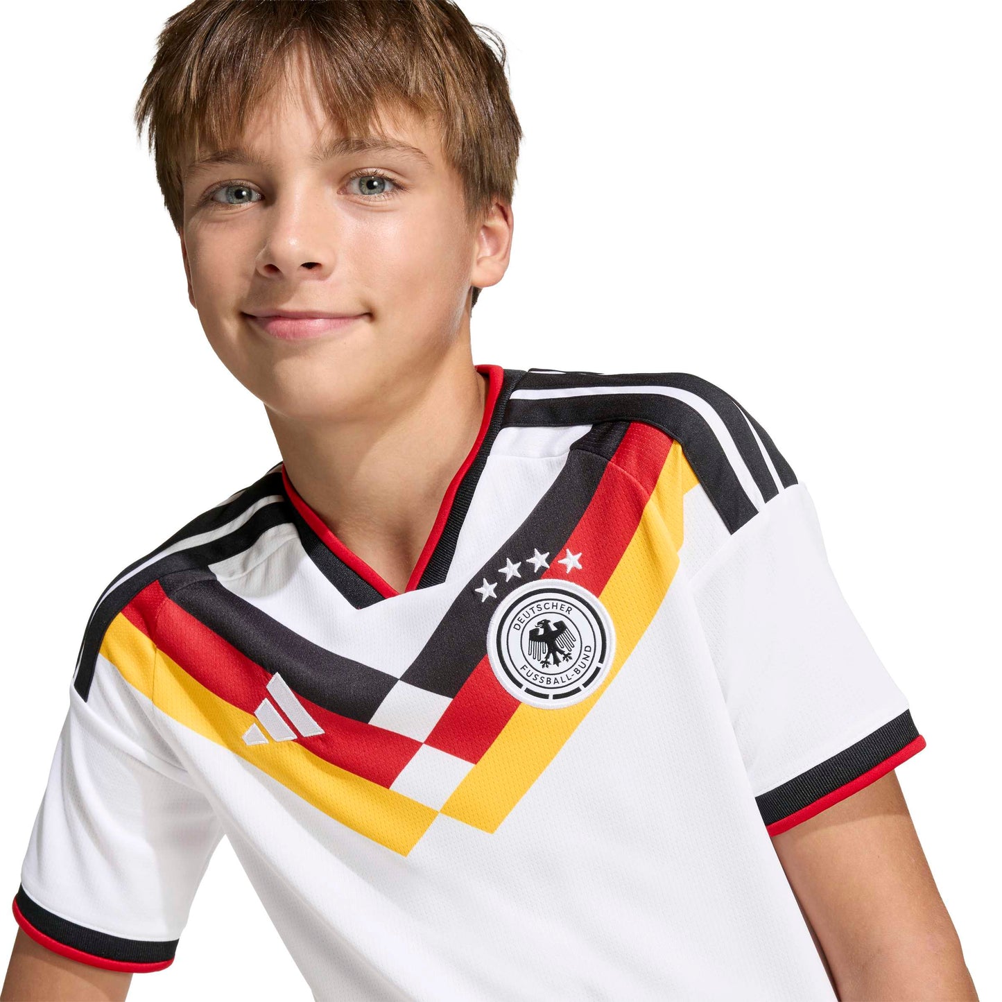 Germany 26/27 Home Junior