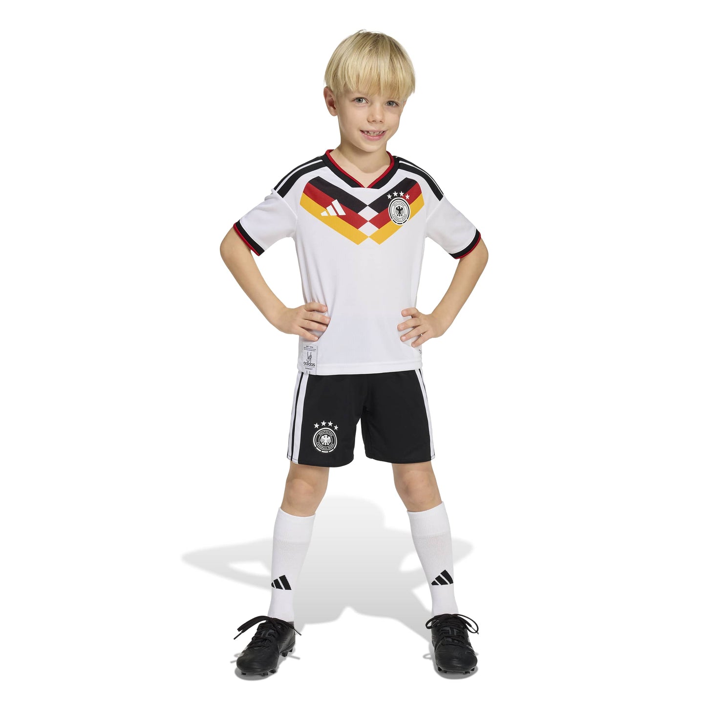 Germany DFB 26/27 Home Kids Set