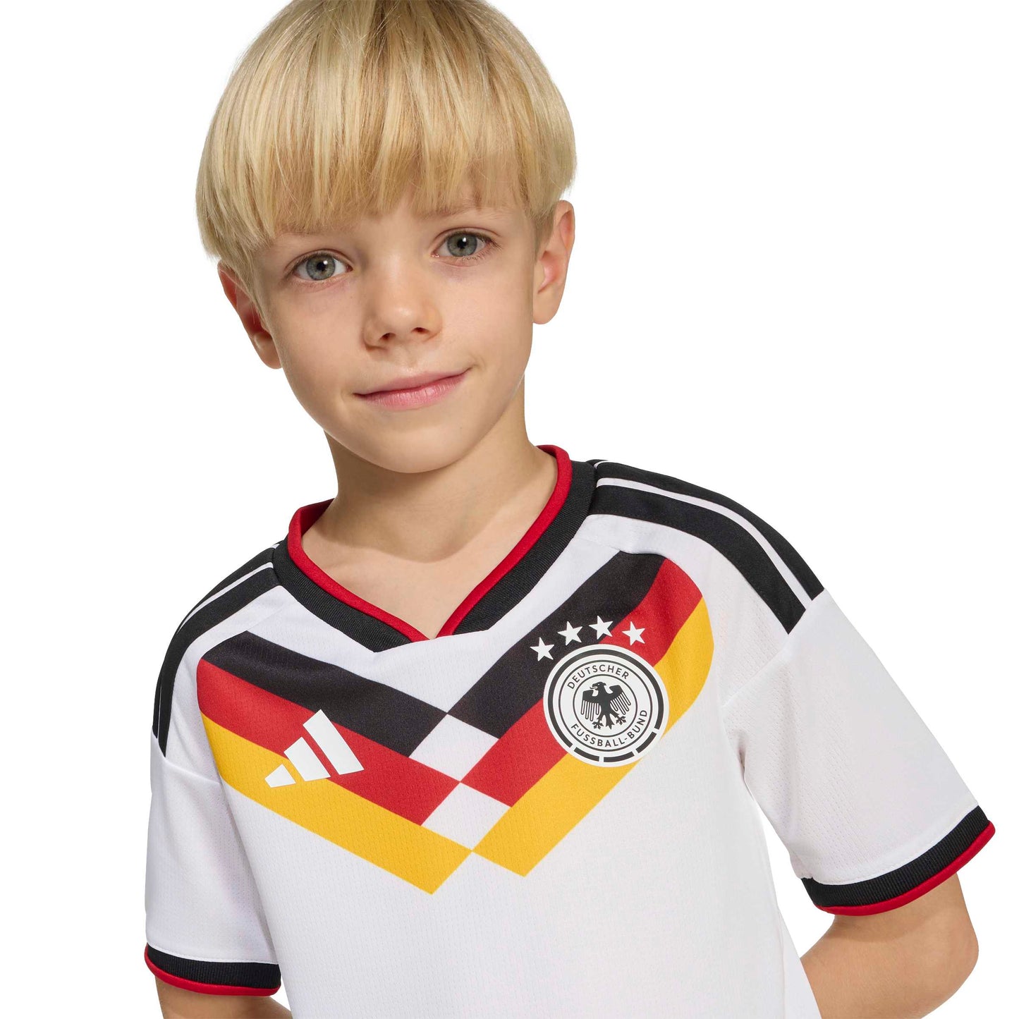Germany DFB 26/27 Home Kids Set