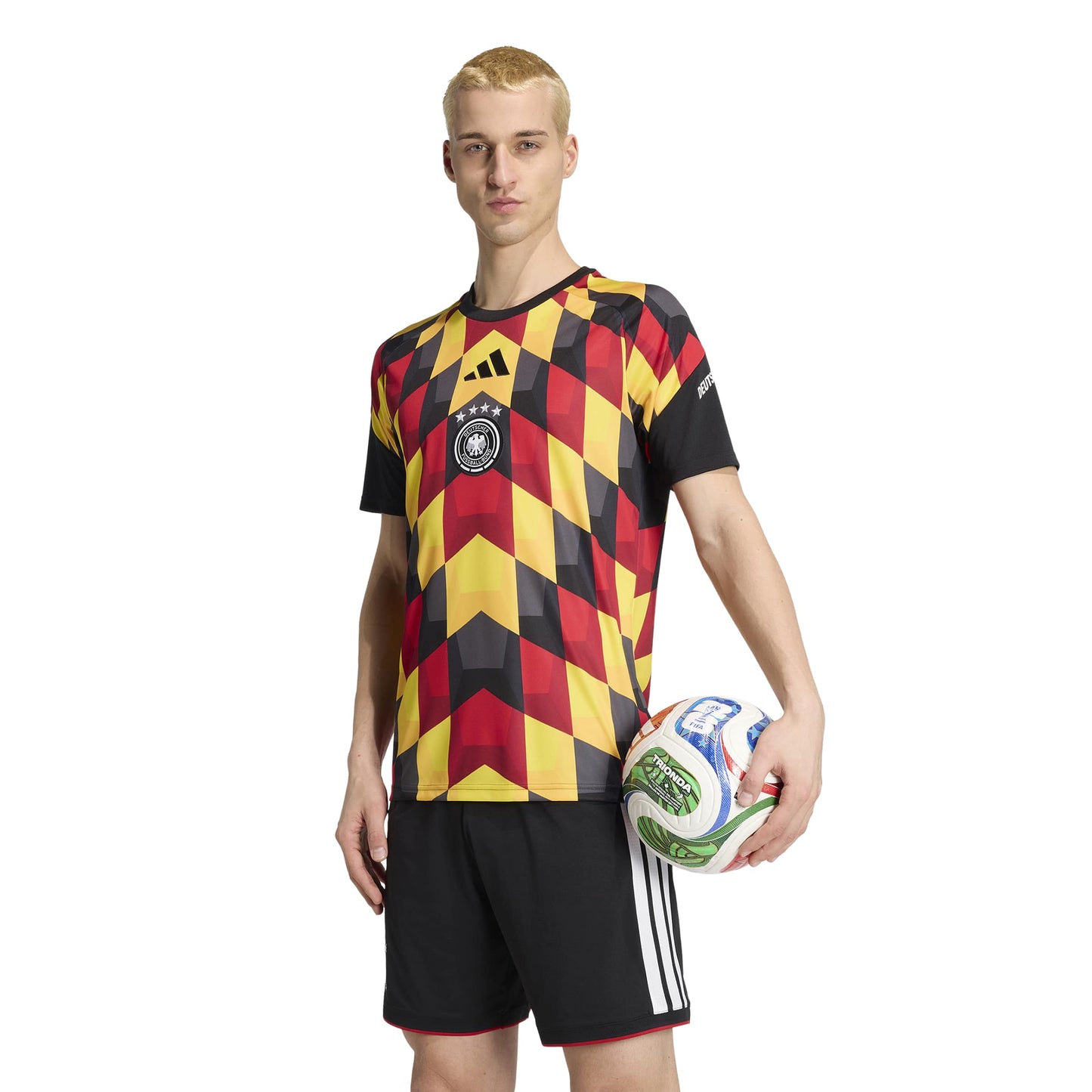 Germany DFB 2026 Pre Game Jersey