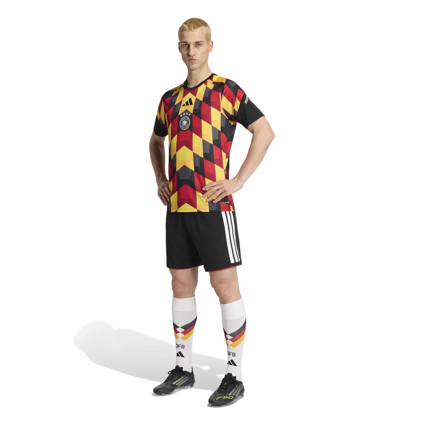 Germany DFB 2026 Pre Game Jersey
