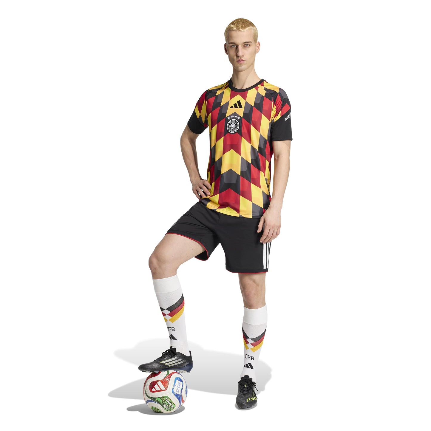 Germany DFB 2026 Pre Game Jersey