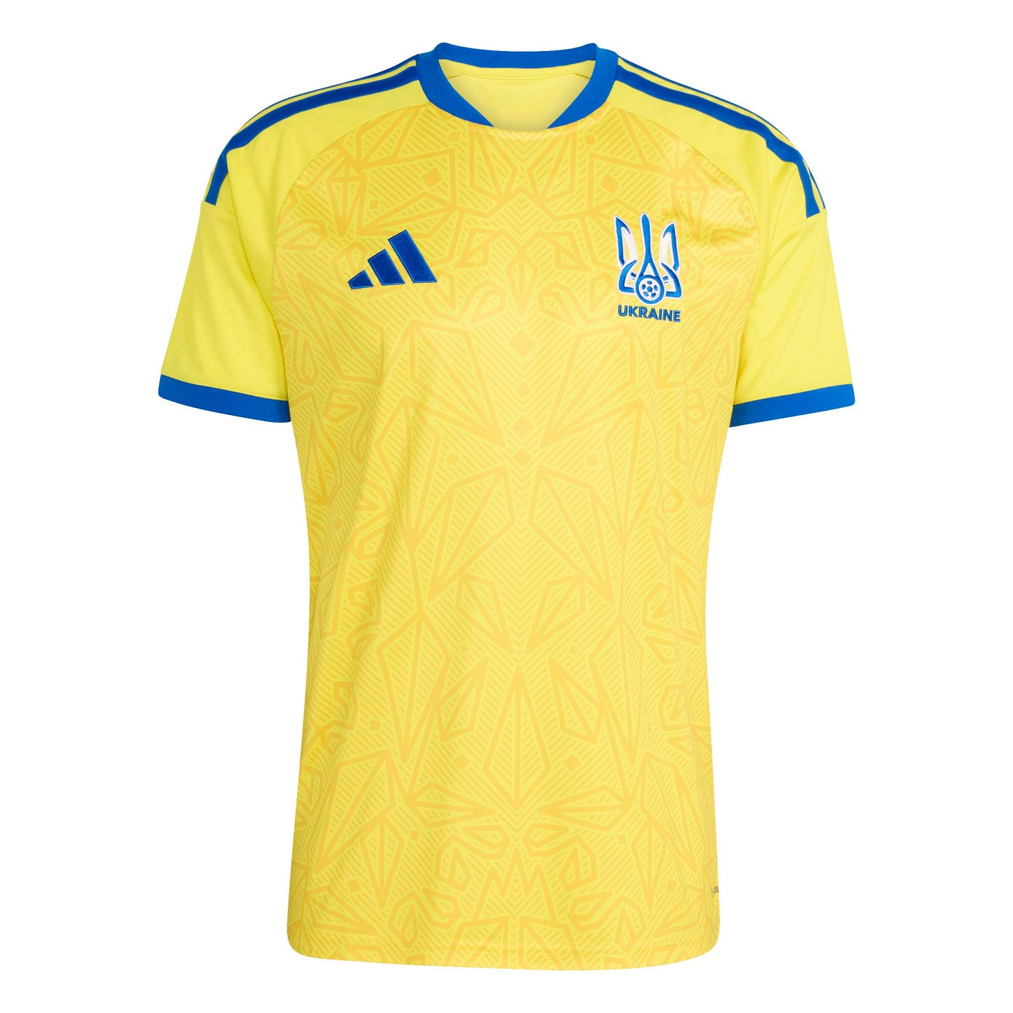 Ukraine UAF  26/27 Home Jersey