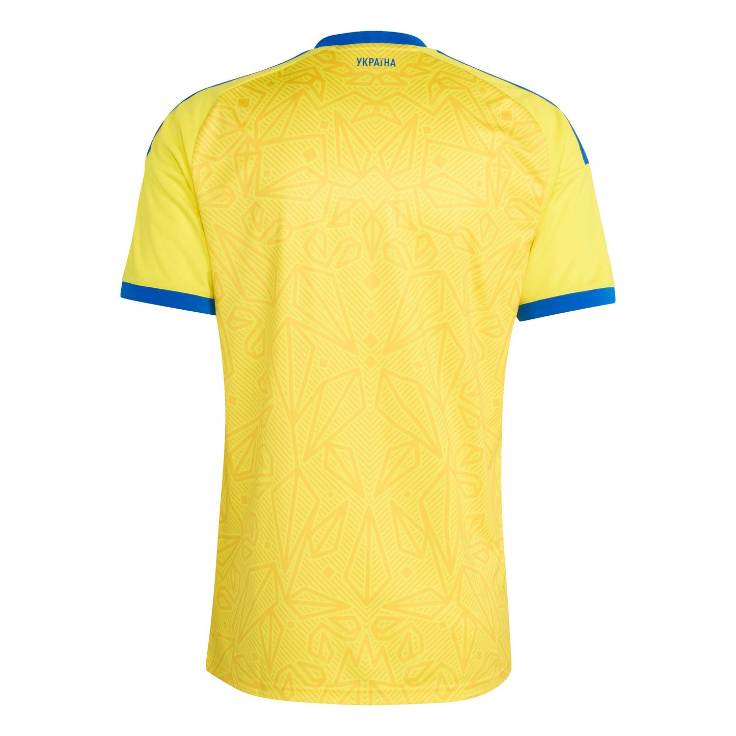 Ukraine UAF  26/27 Home Jersey