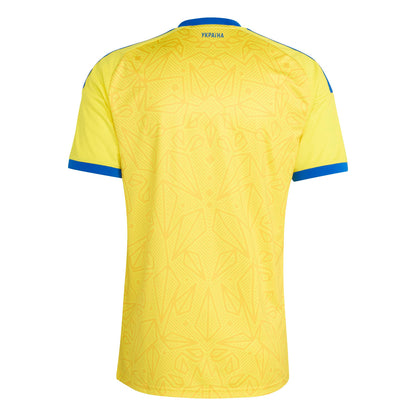 Ukraine UAF  26/27 Home Jersey