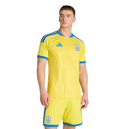 Ukraine UAF  26/27 Home Jersey