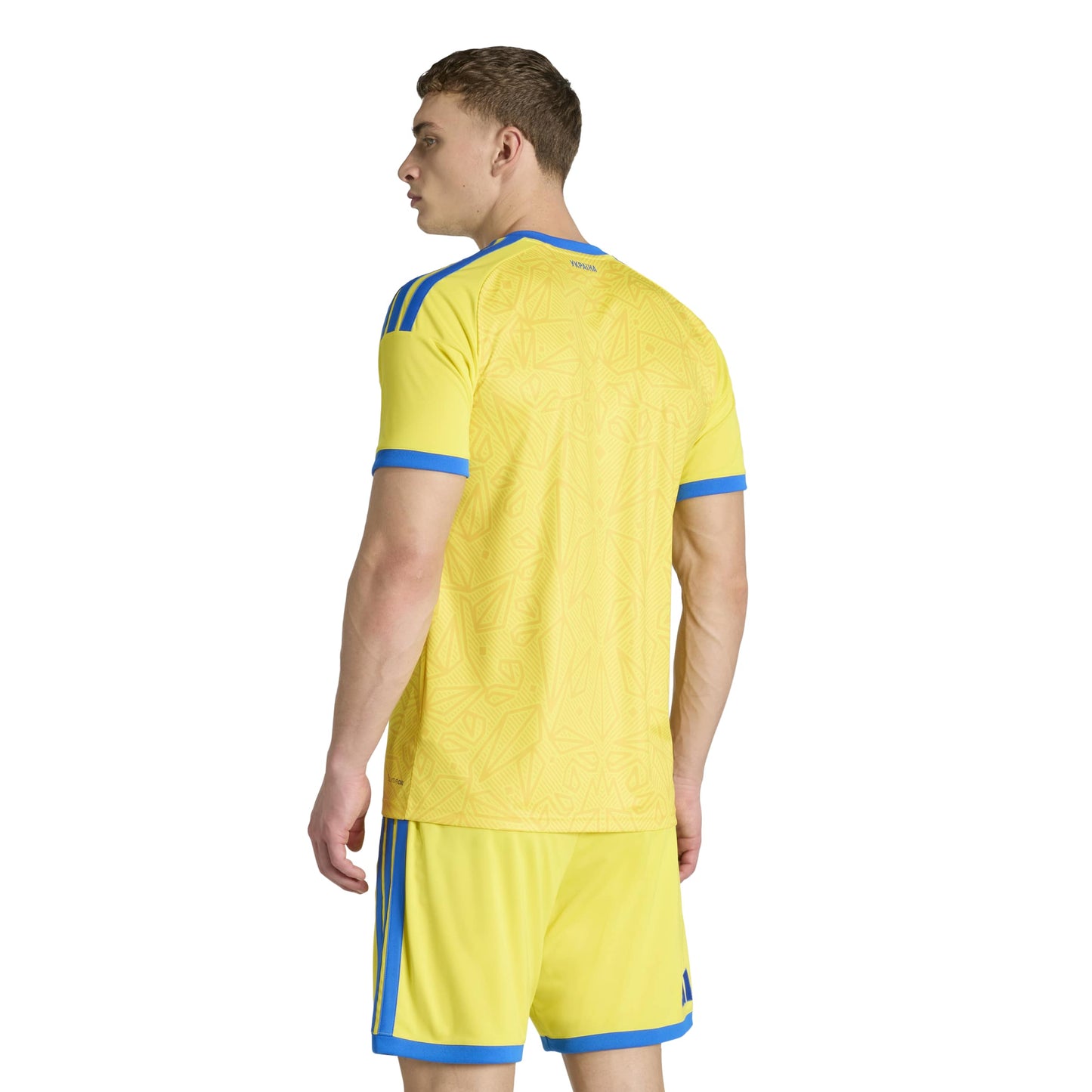 Ukraine UAF  26/27 Home Jersey