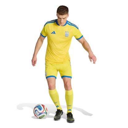 Ukraine UAF  26/27 Home Jersey