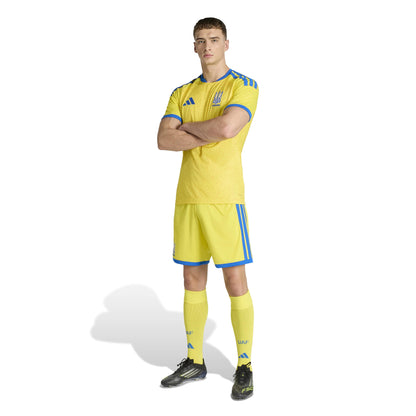 Ukraine UAF  26/27 Home Jersey