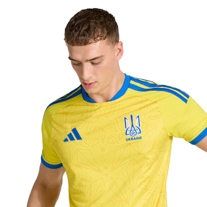 Ukraine UAF  26/27 Home Jersey