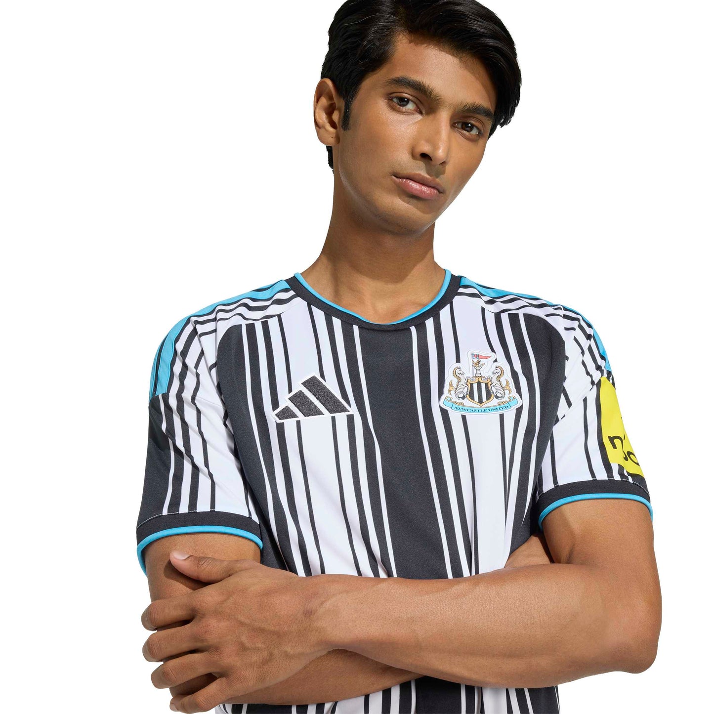 Maillot Newcastle FC 2026/27 Domicile!