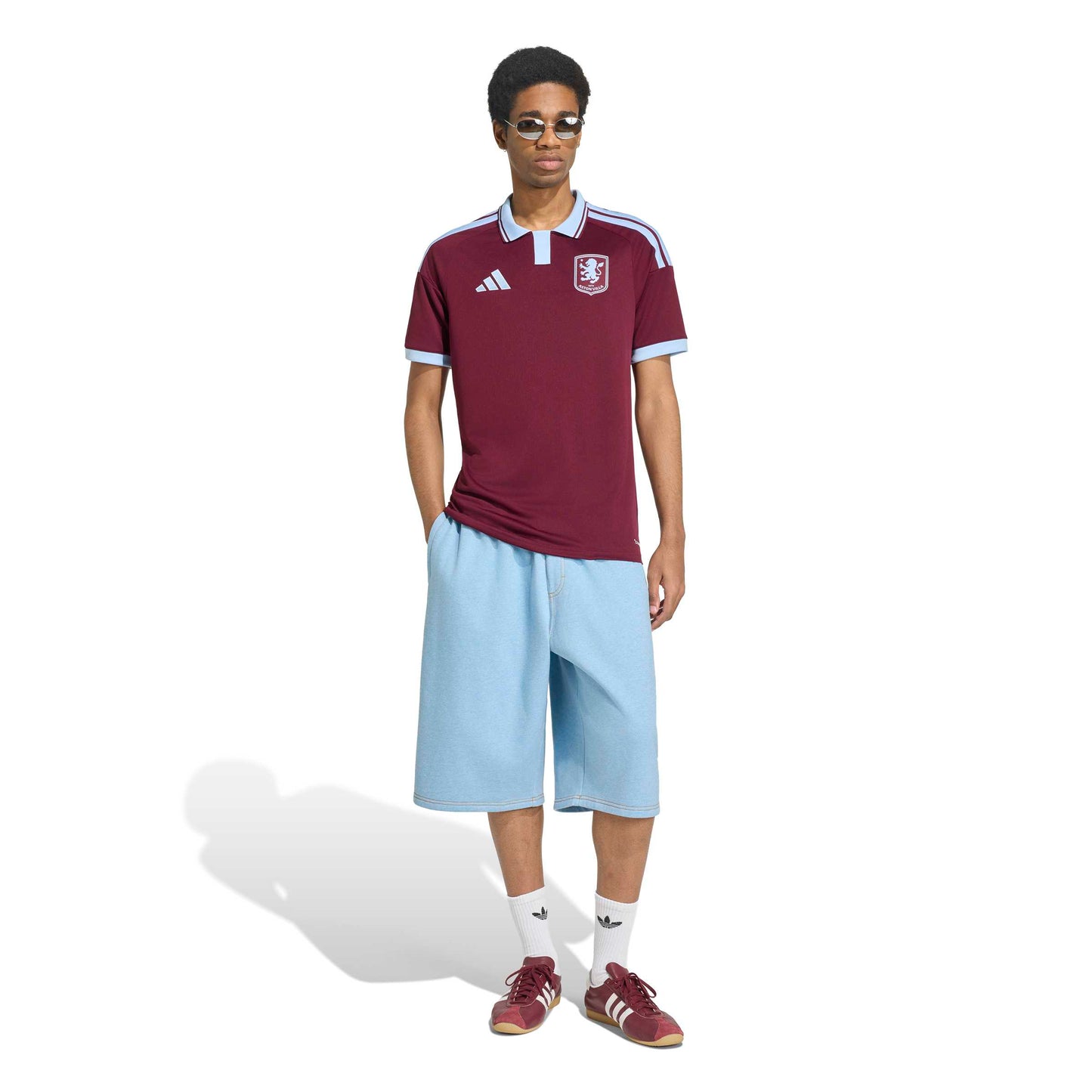 Aston Villa FC AVFC 2026/27 Home Jersey