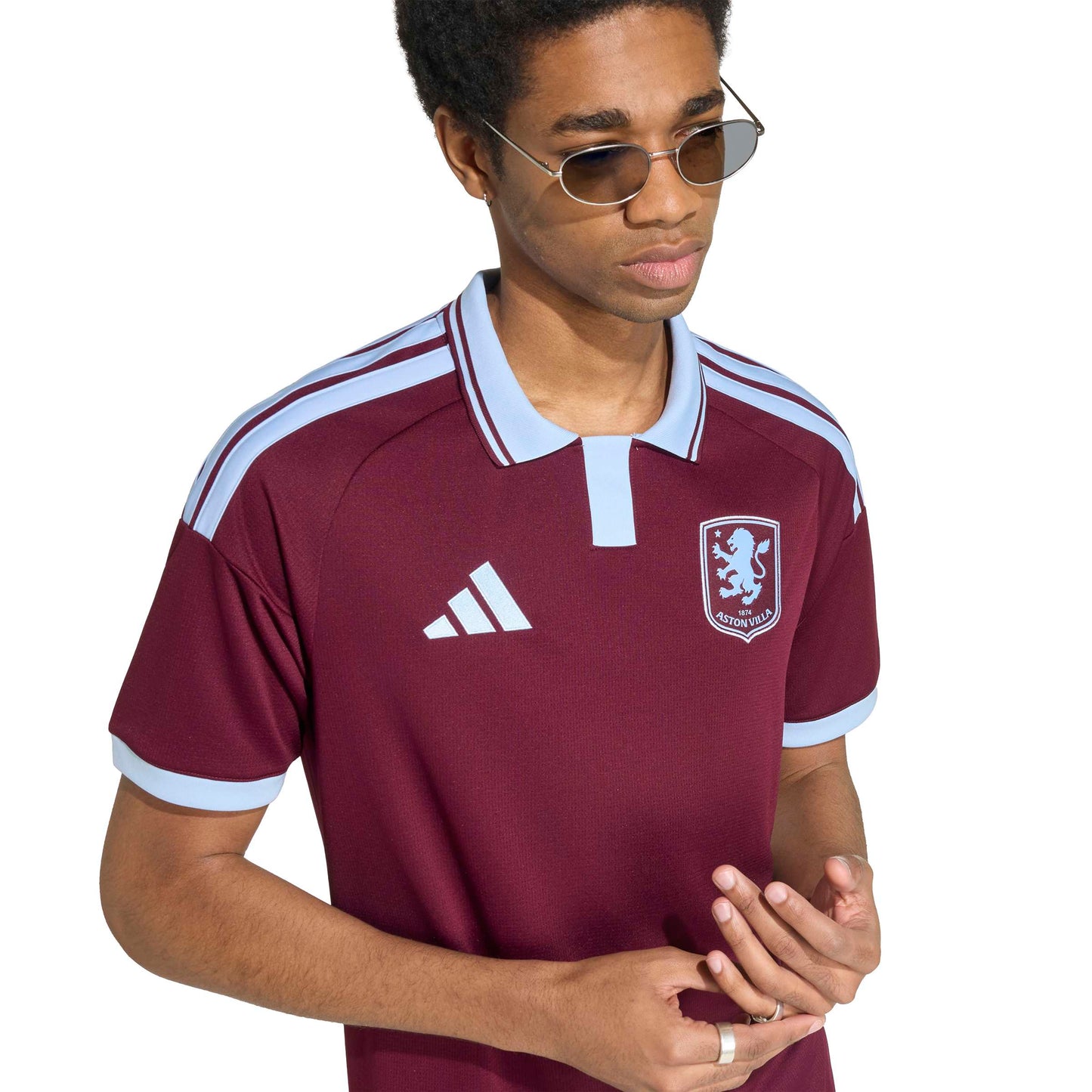 Aston Villa FC AVFC 2026/27 Home Jersey