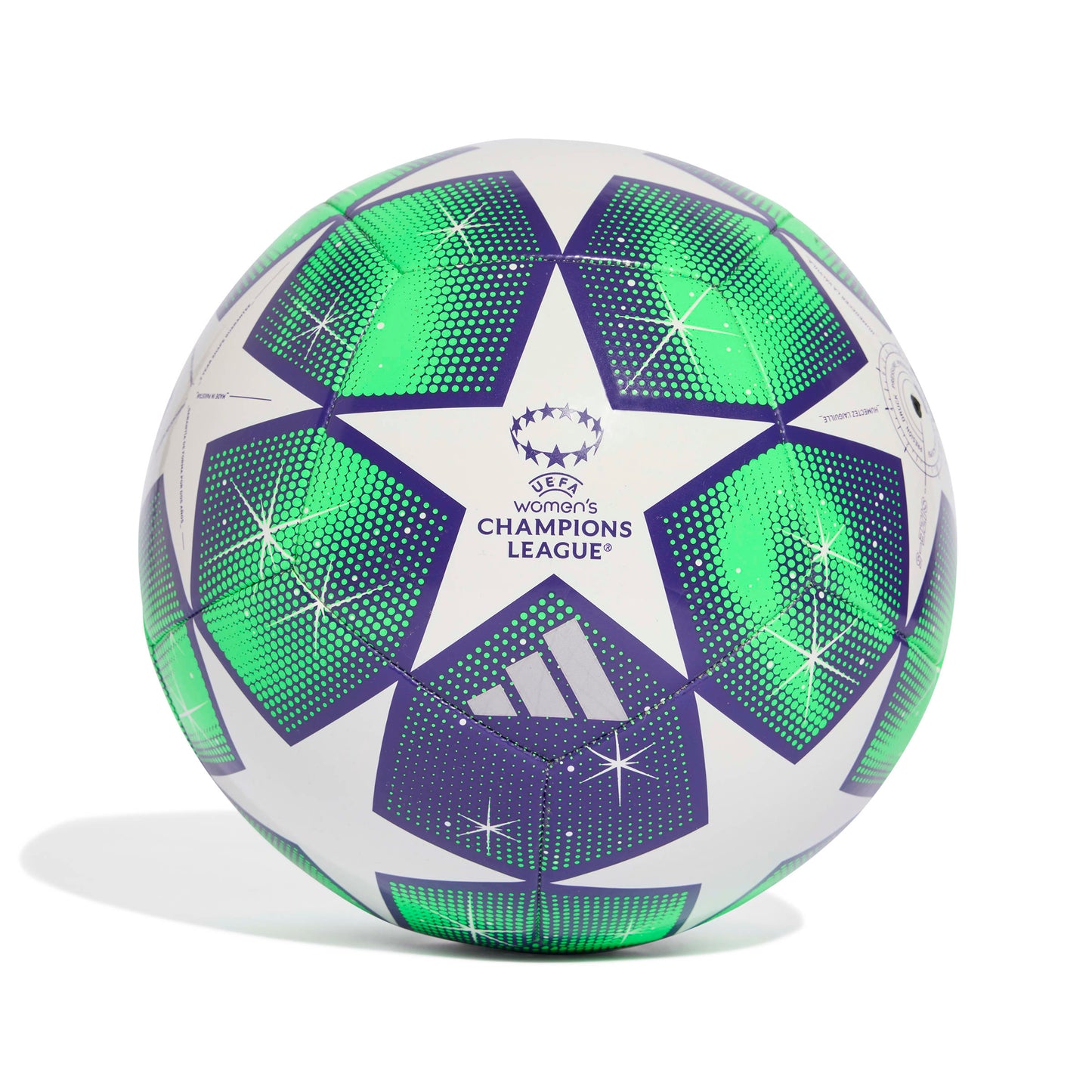 UWCL 25/26 Club Stage League Ball