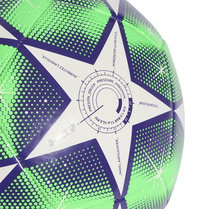 UWCL 25/26 Club Stage League Ball