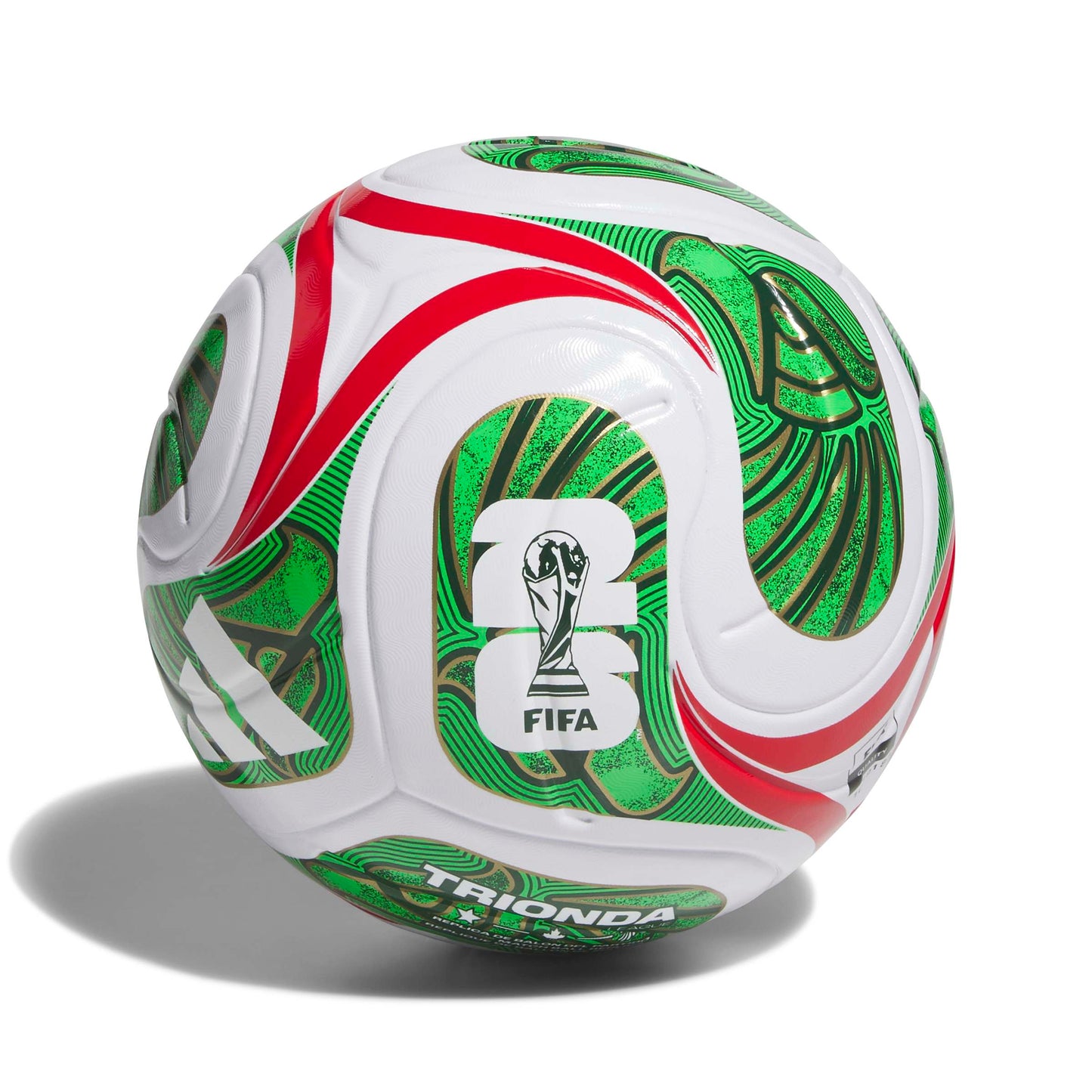 Ballon de la Ligue Trionda pour la Coupe du Monde de la FIFA 26™ Mexique